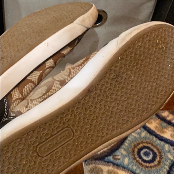 Coach shoes - Picture 2 of 2